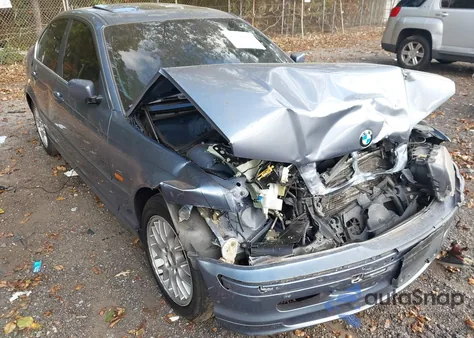 1999 BMW 328I from USA, damaged, VIN WBAAM5332XFR07056